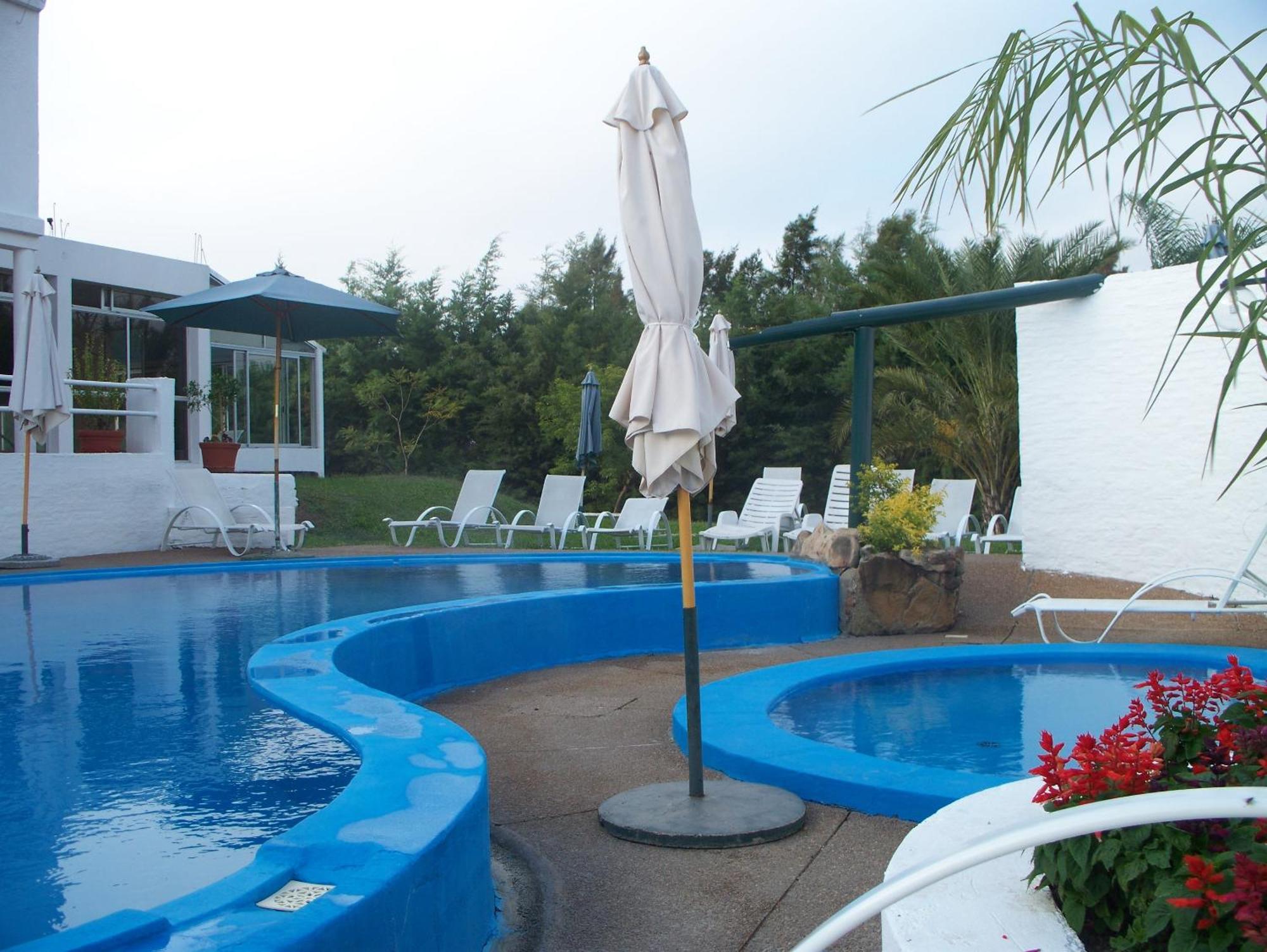 Hotel La Posta Del Dayman Termas del Daymán Exterior foto