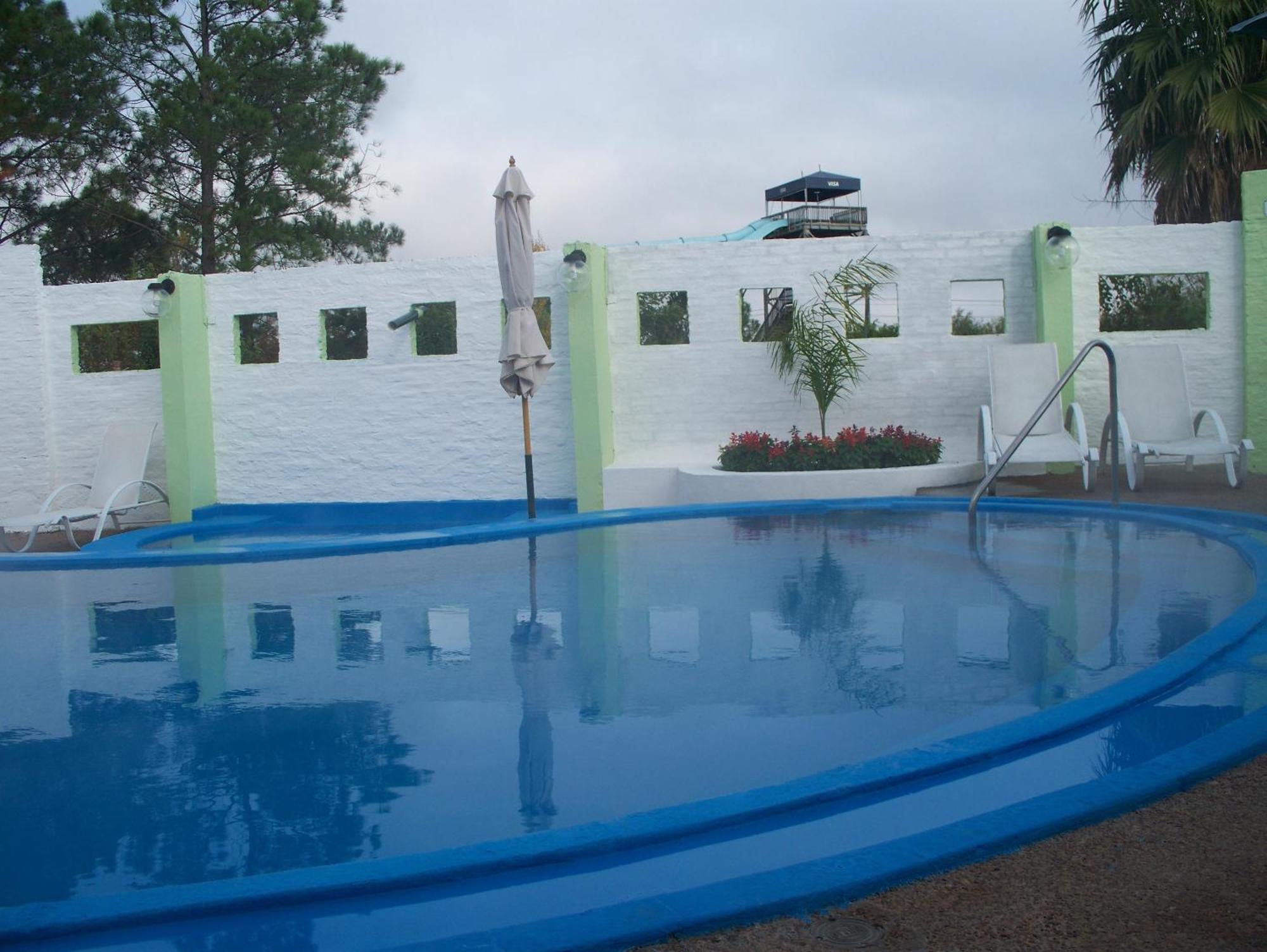 Hotel La Posta Del Dayman Termas del Daymán Exterior foto